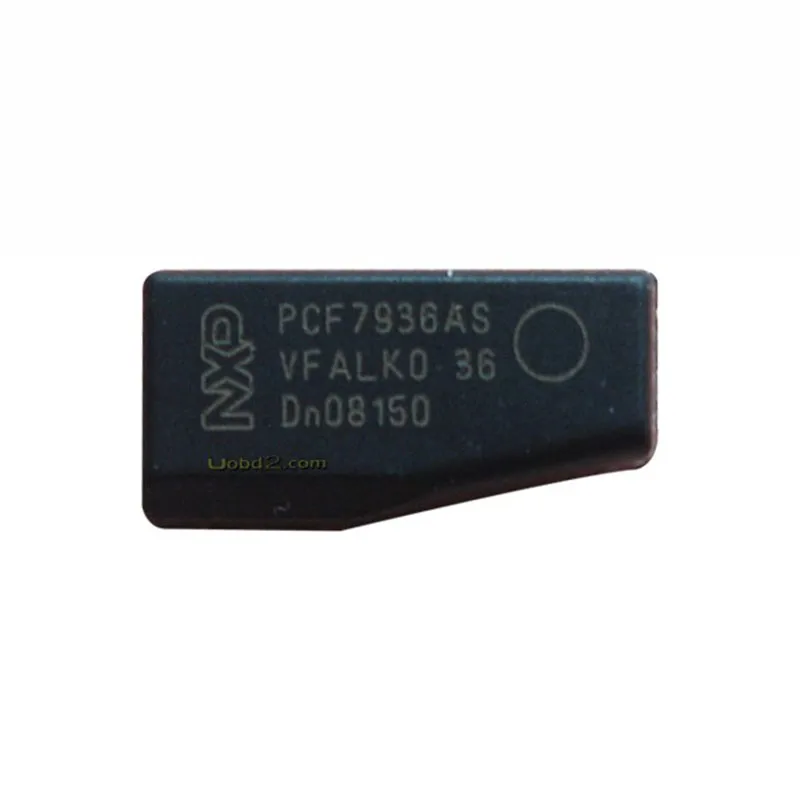 Чипы для авто 10 шт. PCF793AS сменная PCF7936AA Заготовка ключа замка зажигания автомобиля
