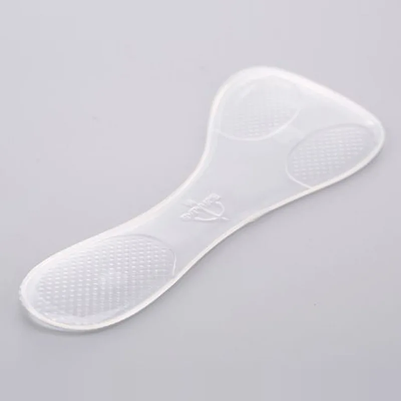 2 шт Анти-боль невидимые 3/4 леди гелевые стельки арка поддержка подушки