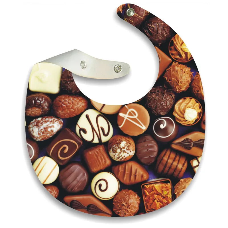 Нагрудники модные детские нагрудники на пуговицах звёзды стильные для маленьких