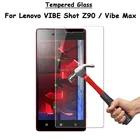 Защитное стекло для Lenovo VIBE Shot Z90  Vibe Max, ультратонкое взрывозащищенное Закаленное стекло 5,0 дюйма