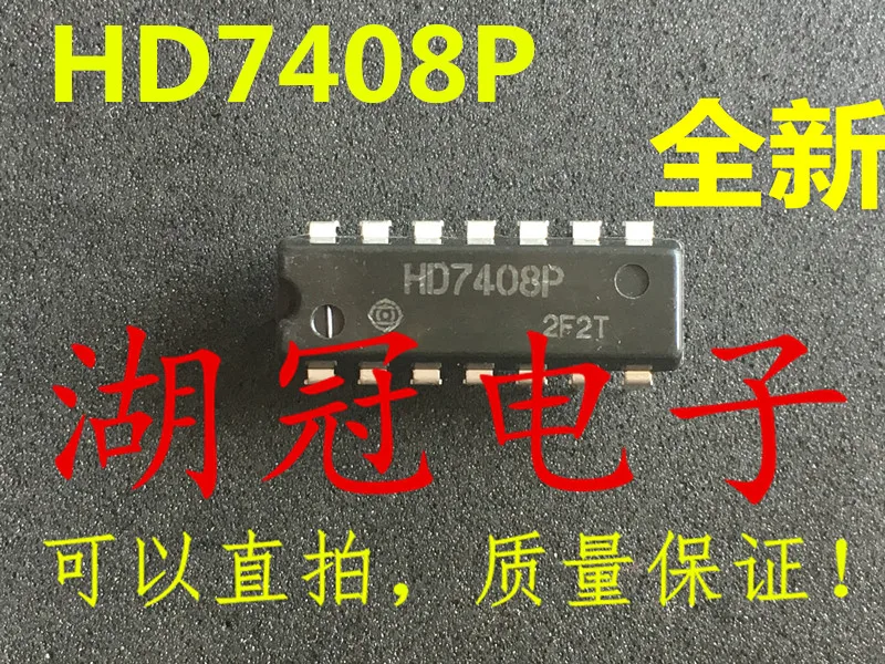 

Бесплатная доставка HD7408P SN7408N