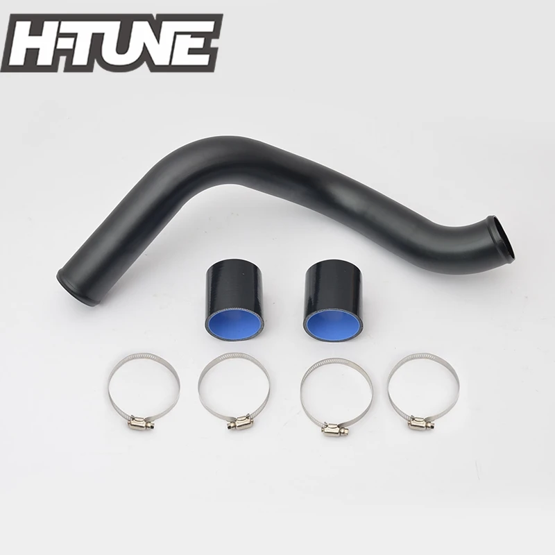 H-TUNE 2.5L турбодизель Окислять черный комплекты трубопроводов интеркулера для Navara