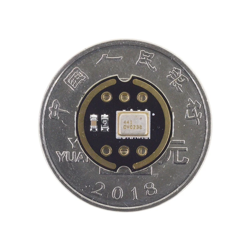 Всенаправленный микрофон модуль I2S интерфейс Inmp441 Mems высокая точность низкая
