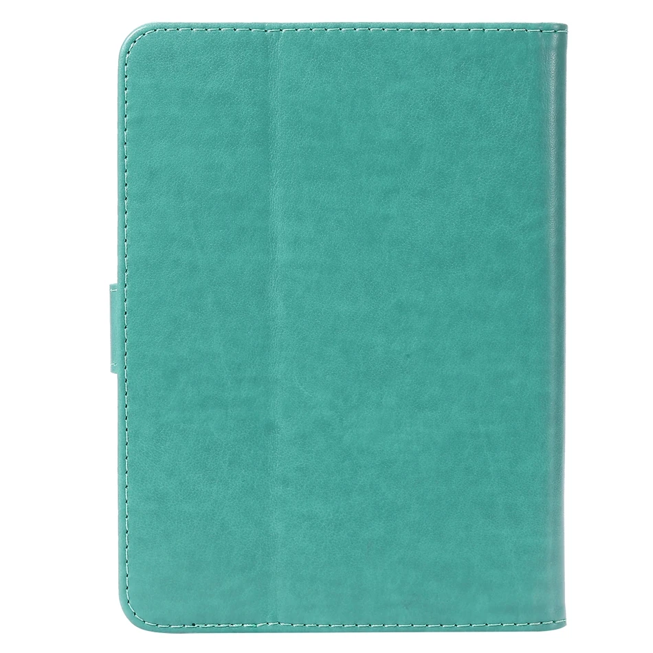 Для Amazon Kindle paper white 4 3 2 1 чехол для девочки кожаный складной магнитный зажим флип