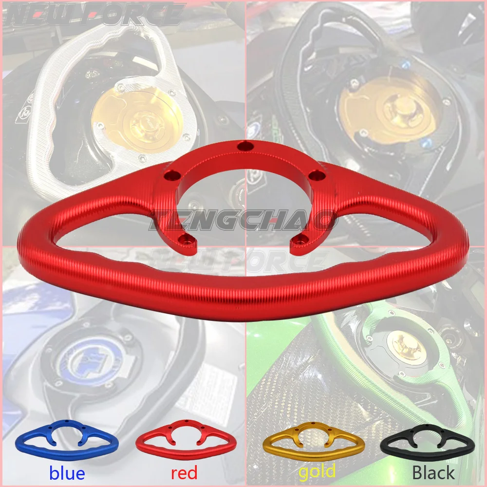 Пассажирских рукоятки рукоятка бак захватить бар ручка для Honda CBR 600RR CBR600RR 2003 2013 2004