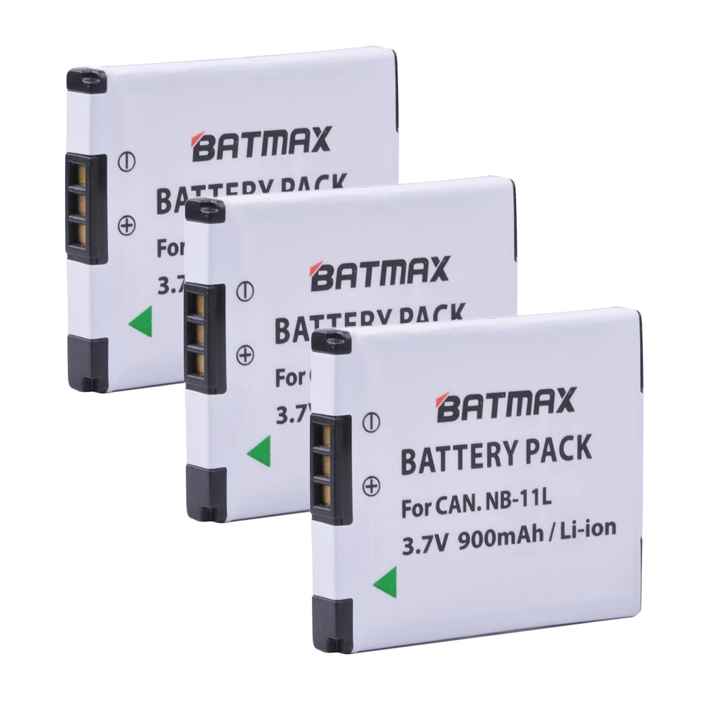 3 штуки в упаковке NB-11L NB-11LH NB11L батареи& Dual Зарядное устройство с USB кабель зум-объектив для Canon Powershot 130, 115, A2500 ELPH 135, 140