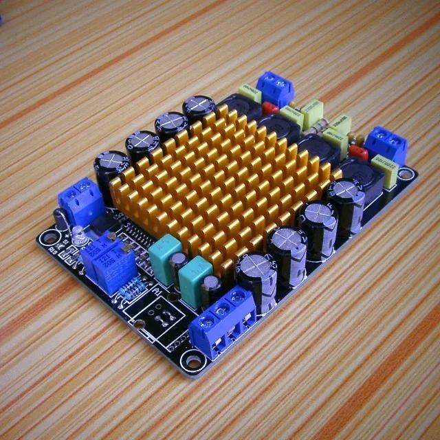 1 шт. TK2050 50 Вт + двухканальный Hi Fi стерео аудио усилитель плата 12 В 24 В|amplifier board|stereo