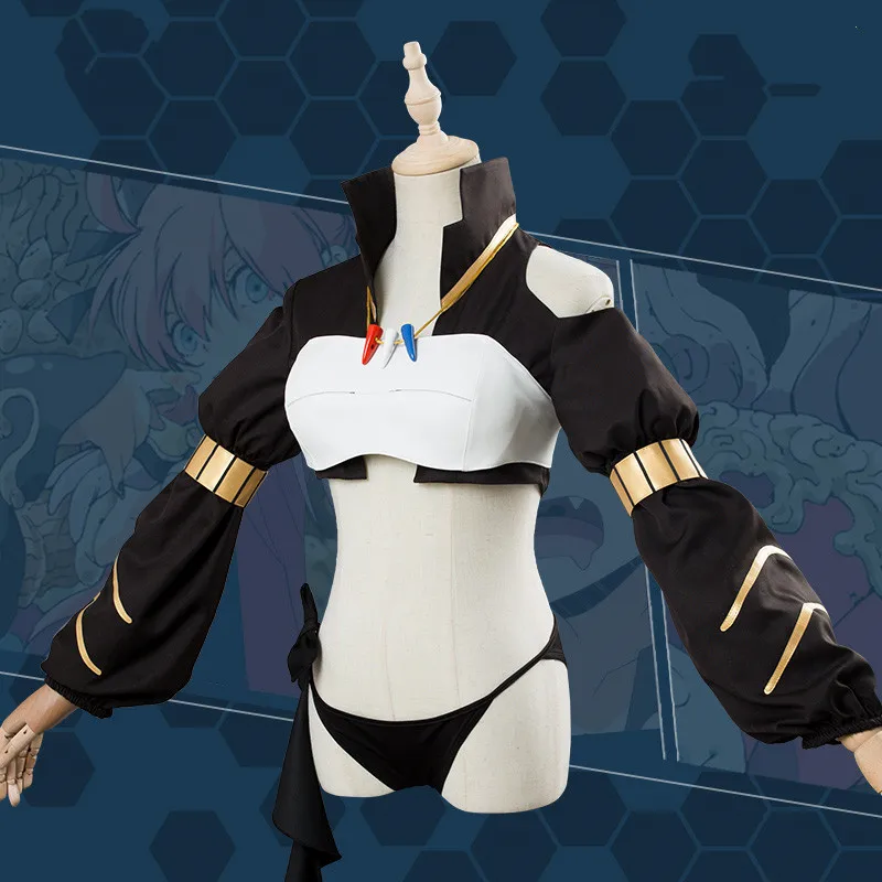 Костюм для косплея аниме милим Нава в этот раз я получил реконцентрированную