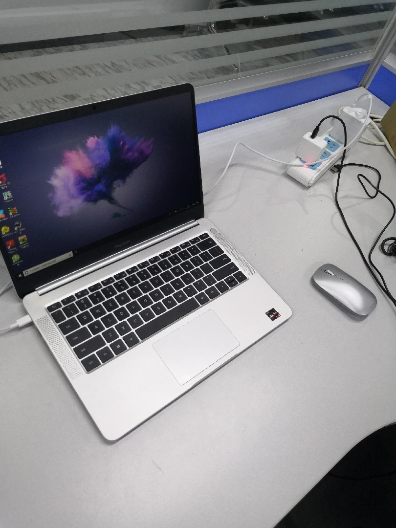 huawei Honor беспроводная Bluetooth беспроводная мышь AF30 бизнес для huawei Matebook D E X Pro ноутбука портативные тонкие мыши