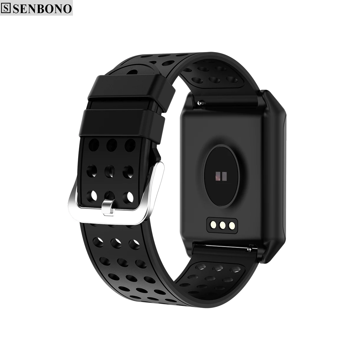 SENBONO M7 красочные OLED экран Спорт smart watch IP67 водонепроницаемый сердечный ритм