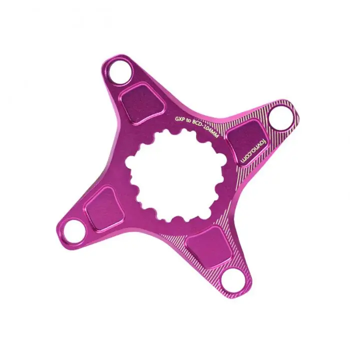 Mtb Кривошип горного велосипеда GXP до BCD 104 мм Паук адаптер для SRAM GXP XX1 X0 X9 Кривошип Crankst