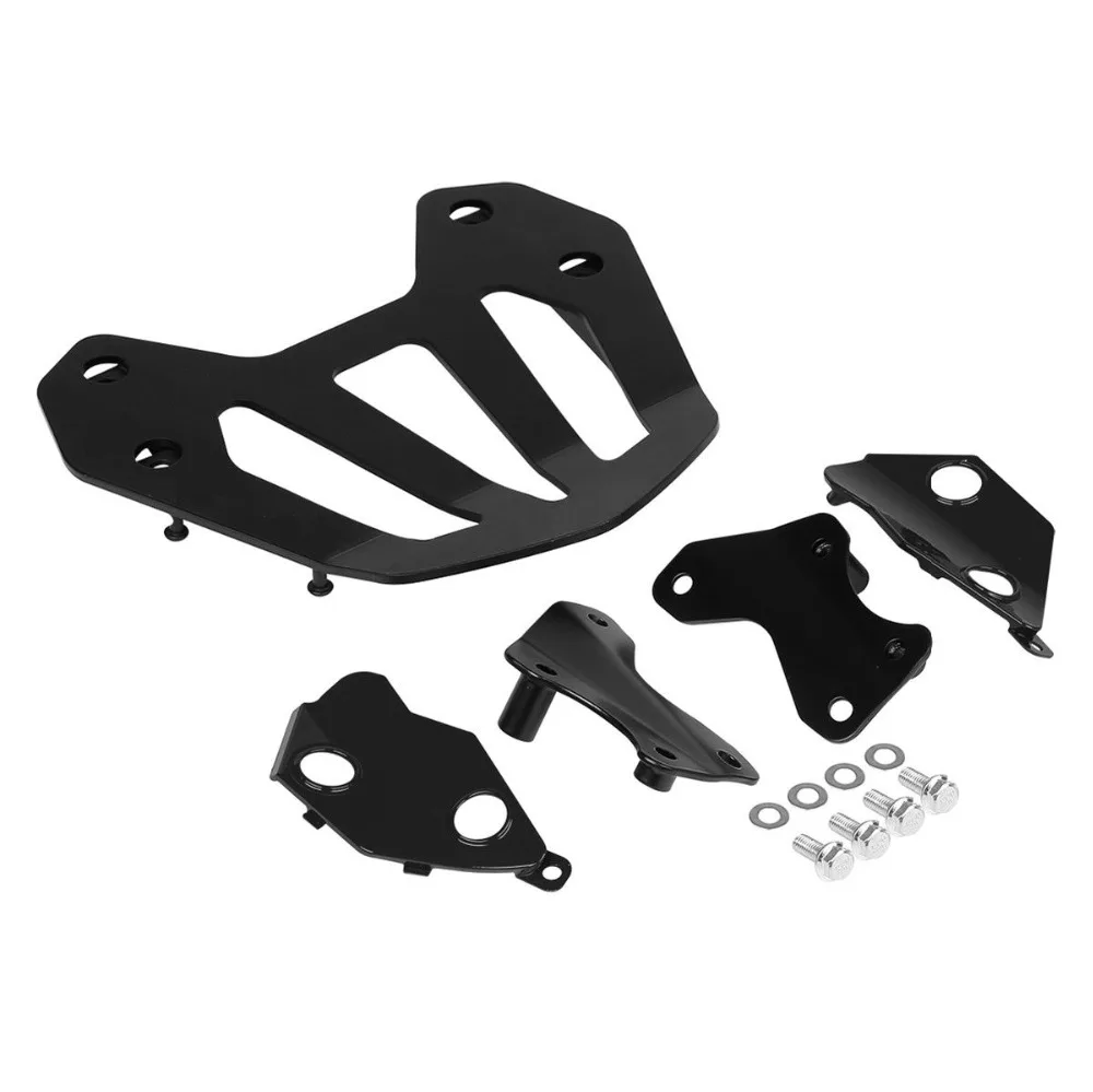 Motorcycle Rear Carrier Rack Brackets Mount For Honda Goldwing F6B GL1800 2013-2017 16 | Автомобили и мотоциклы