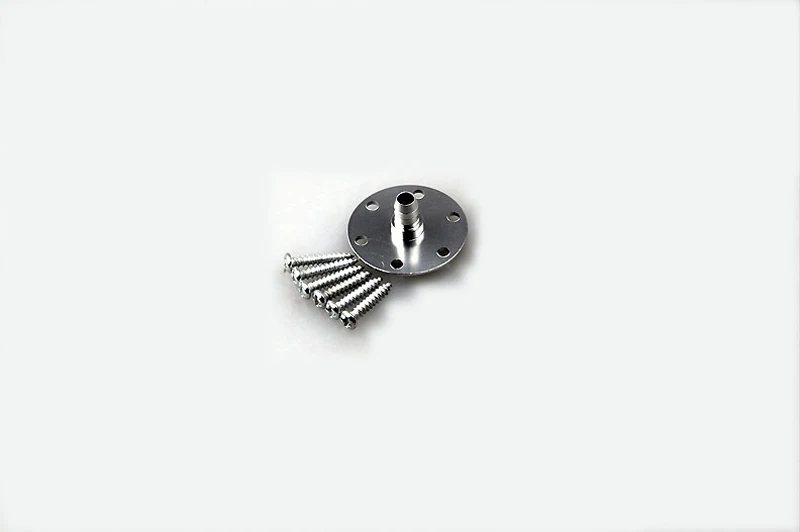 1Set RC Boat CNC Water Outlet Nozzle Silver Pick Up Nipples Max Outer Dia 30mm Spare Parts for Racing Model | Игрушки и хобби