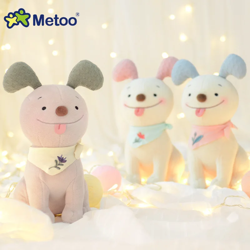 Оптовая Metoo Кролик БОБО собака схватить автомат плюшевые игрушки куклы для