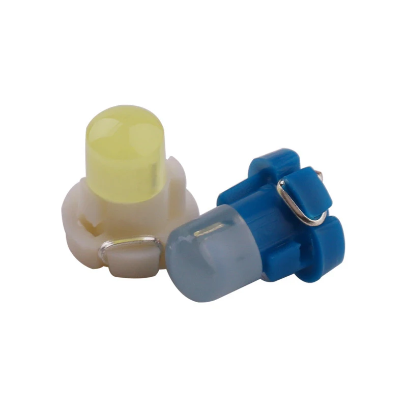 5 шт. Автомобильные светодиодные лампы T4.2 COB 1 SMD | Автомобили и мотоциклы