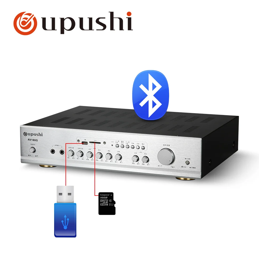 Bluetooth динамик домашний усилитель аудио 8 ом потолочный громкоговоритель для