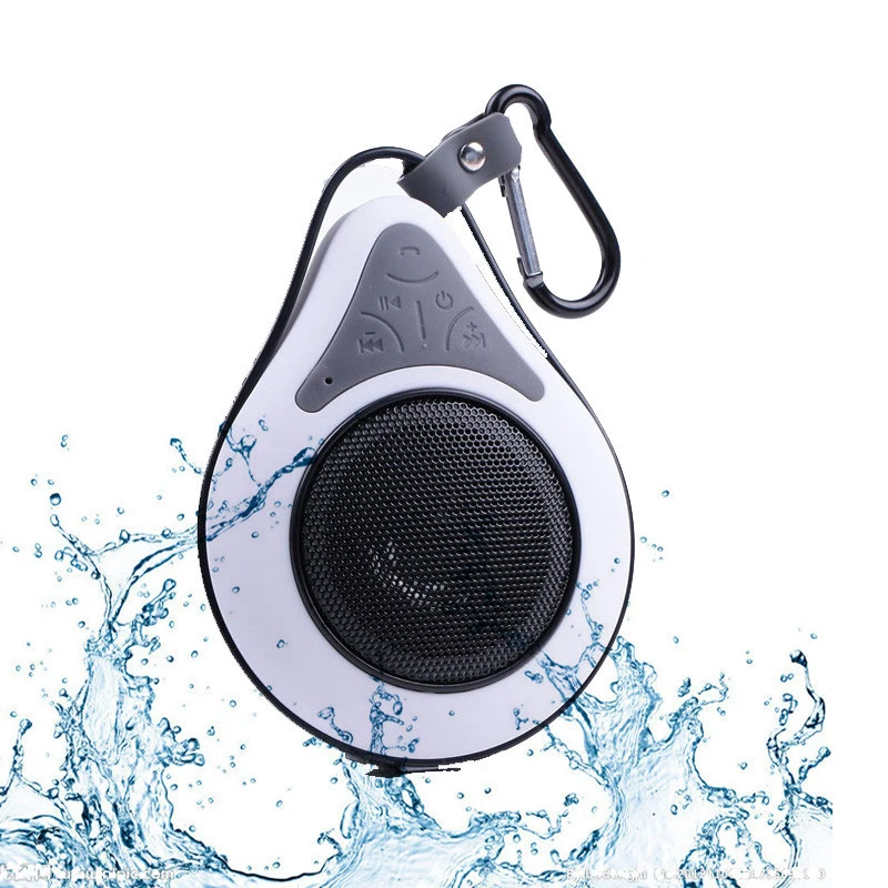 LemonMan JT2686 Водонепроницаемая bluetooth колонка Спортивная Беспроводная с поддержкой