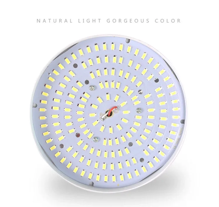 Светодиодная лампочсветильник SMD5730 5/10/20/50 Вт 175 240 в перем. Тока|led chip|bulb lightled ac |