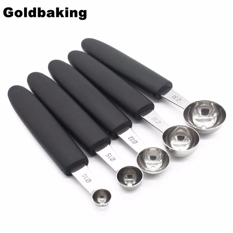 Goldbaking разные размеры лопатка для дыни Дыня Баллер фруктовый совок