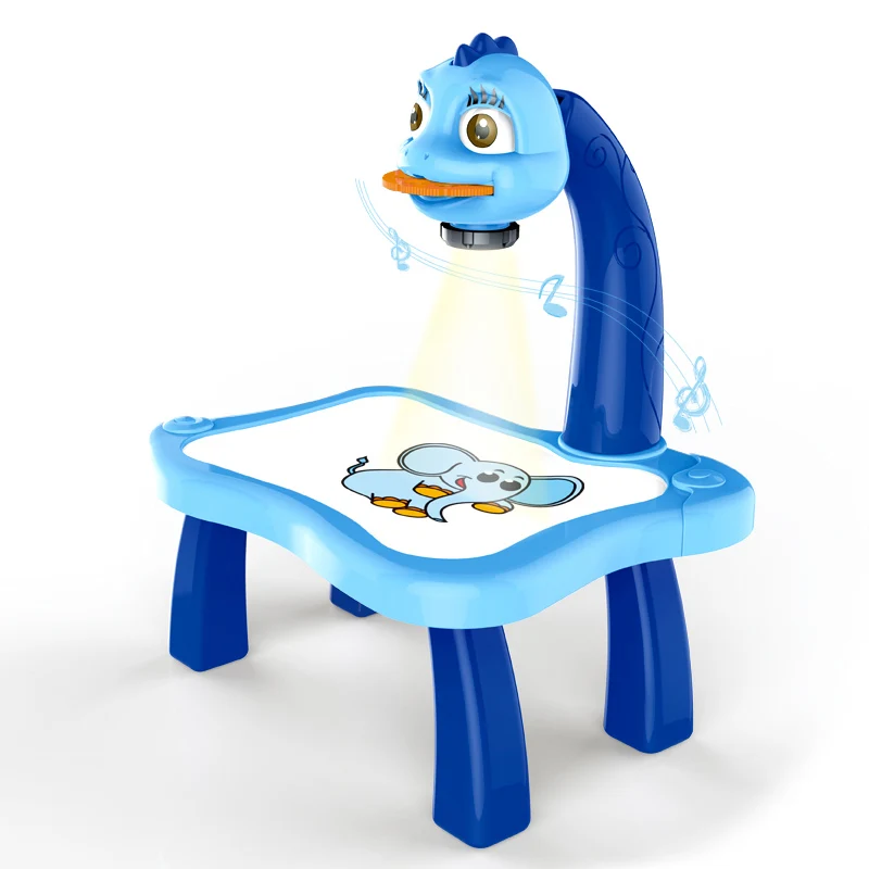 Детские Многофункциональные Обучающие наборы игрушек для рисования игрушки