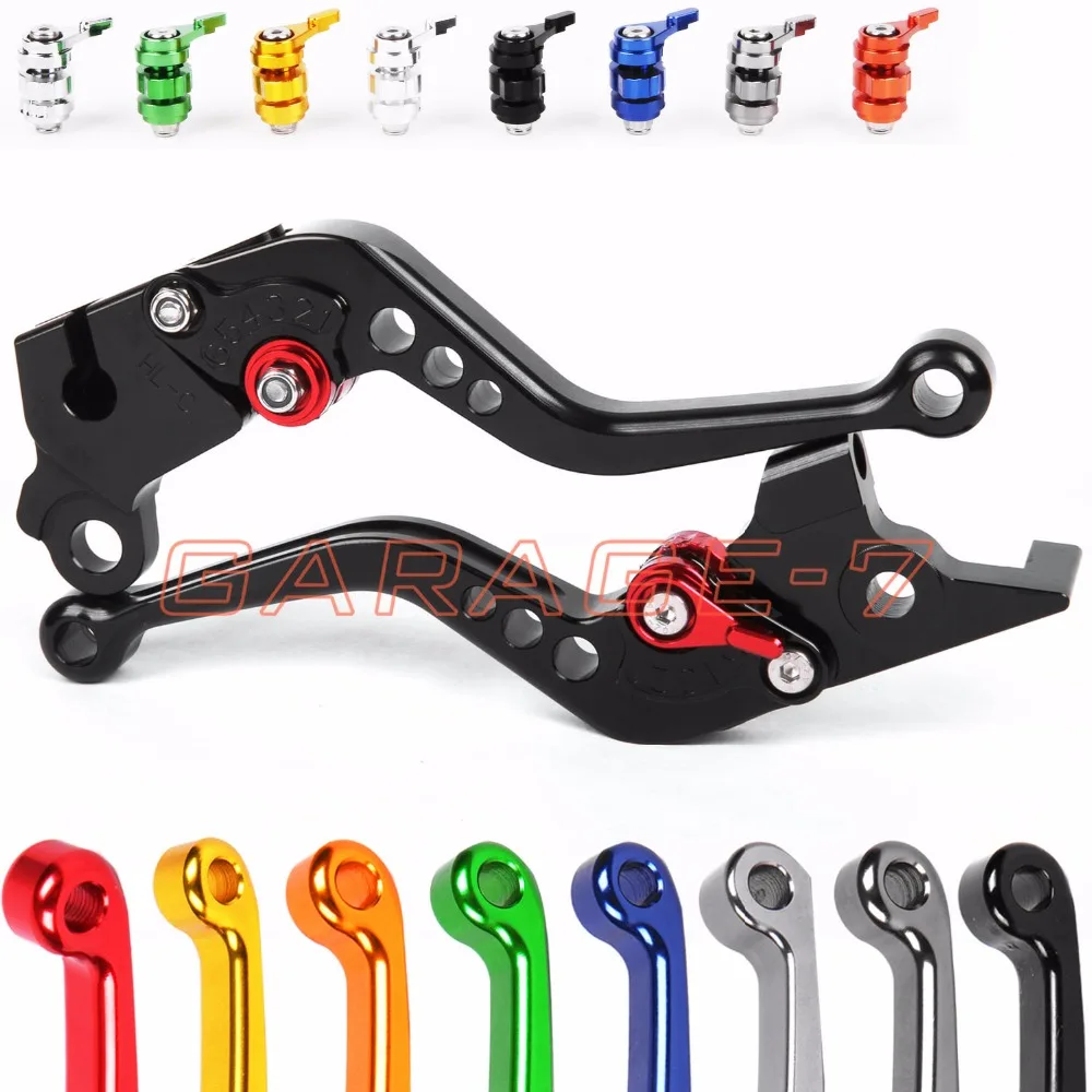10 видов цветов для Ducati MONSTER 695 696 796 S2R 800 900SS ST2 ST4 S ABS 748 916 400 600 750 IE Moto короткие/длинные