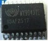 MY9943 TSOP IC 4 канала телефон с однолинейным адресом протокол DMX512 | Световые гирлянды