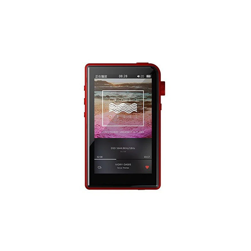 Shanling M2S Retina Портативный Bluetooth aptX 4.0 мини DAP без потерь Музыкальный плеер dsd256 ak4490eq +