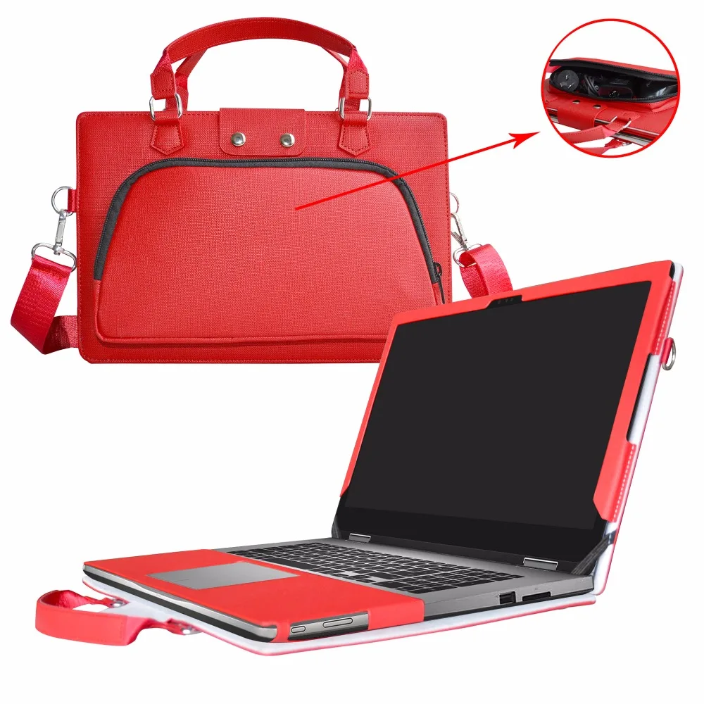 

Labanema Accurately Portable Laptop Bag Case Cover for 13.3" Dell Inspiron 2-in 7353 7352 Laptop (NOT fit other models)