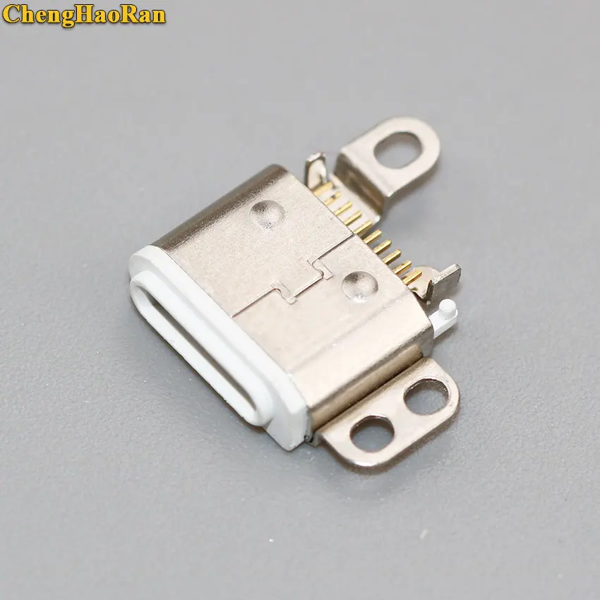 ChengHaoRan 10-контактный разъем USB для Apple IPOD NANO 7 Iphone диагностический гнездовой Lightning