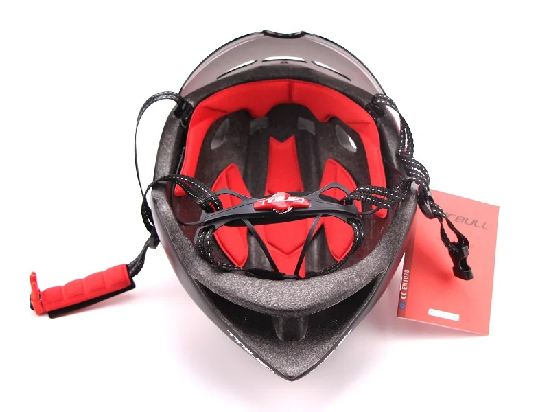 TT Goggles велосипедный шлем дорожный велосипедный спортивный шлем безопасности для езды мужские гоночные в форме время пробный велосипедные шлемы size56-61CM 290 г