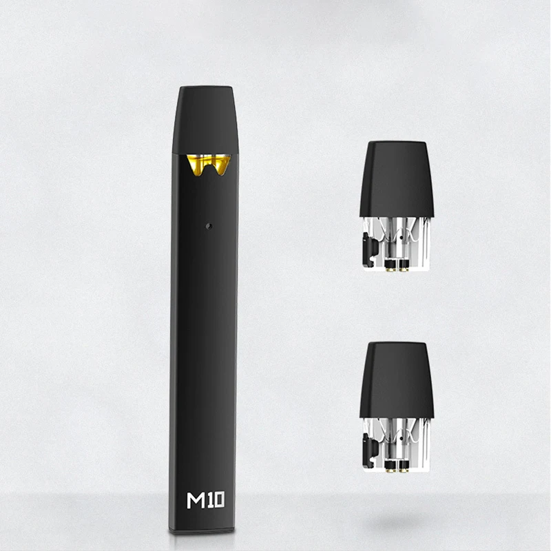 M10 танк-картридж для Vape Pen Kit анти-протекающая электронная сигарета мини-палка Pod