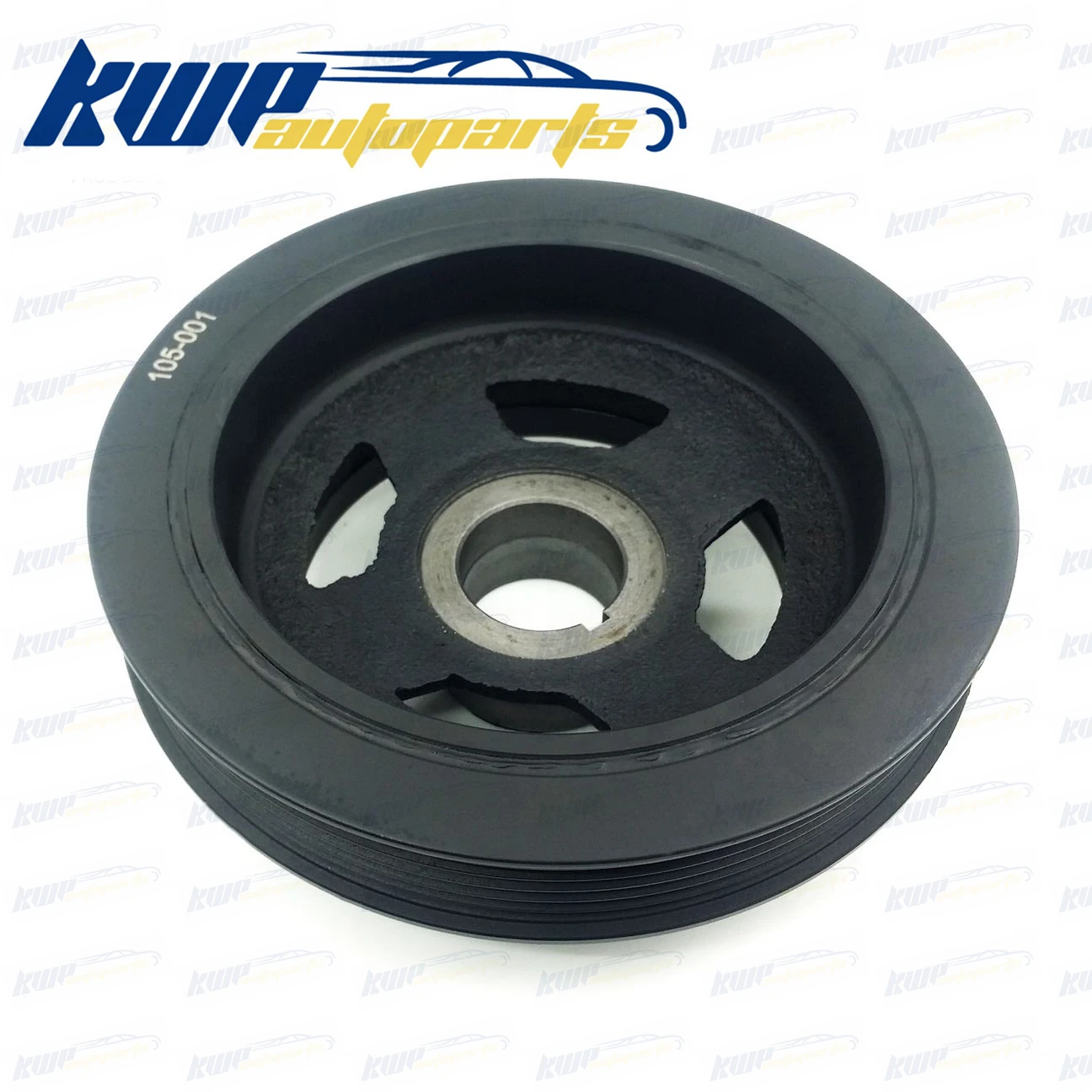 Виброгаситель шкив коленчатого вала для 95-01 Nissan Maxima I30#12303-31U10
