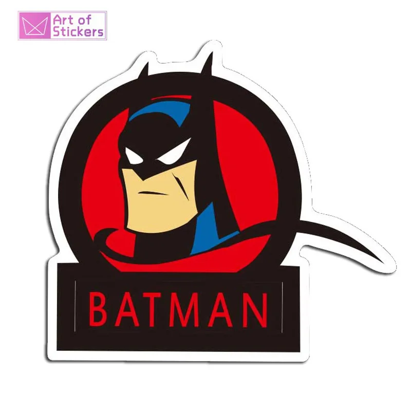 Бэтмен чемодан тетрадь чехол для телефона холодильник гитары цветочный горшок