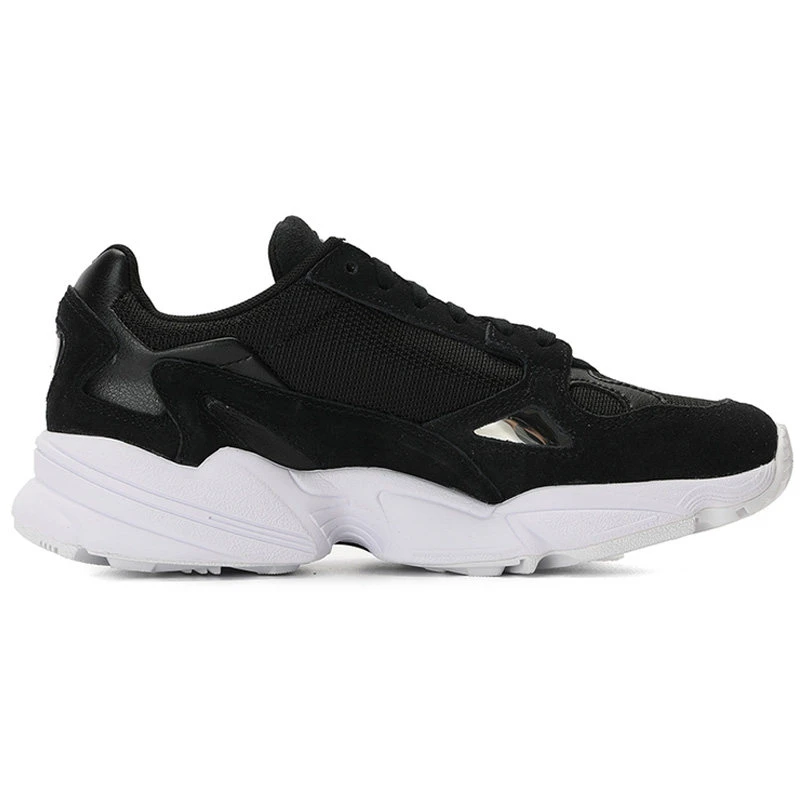 Новинка оригинальные женские кроссовки для скейтбординга Adidas Originals Falcon W | Спорт и
