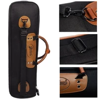 trumpet bag 1200d waterproof oxford 12mm thickness foambody musical instruments accessories