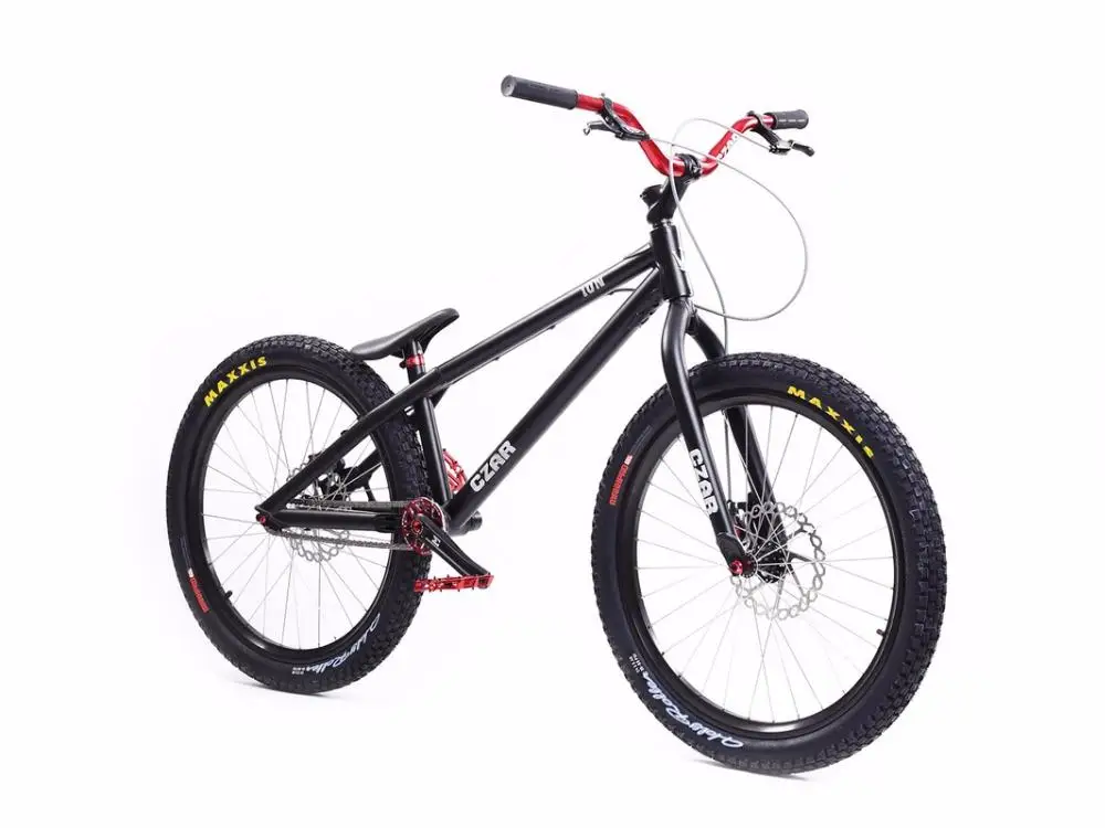Новейший оригинальный велосипед ECHOBIKE CZAR 24 дюйма уличные испытания ECHO KOXX BMX