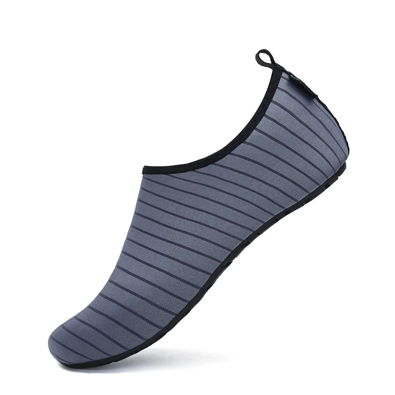 Мягкая водонепроницаемая обувь летняя дышащая Aqua мужские пляжные сандалии