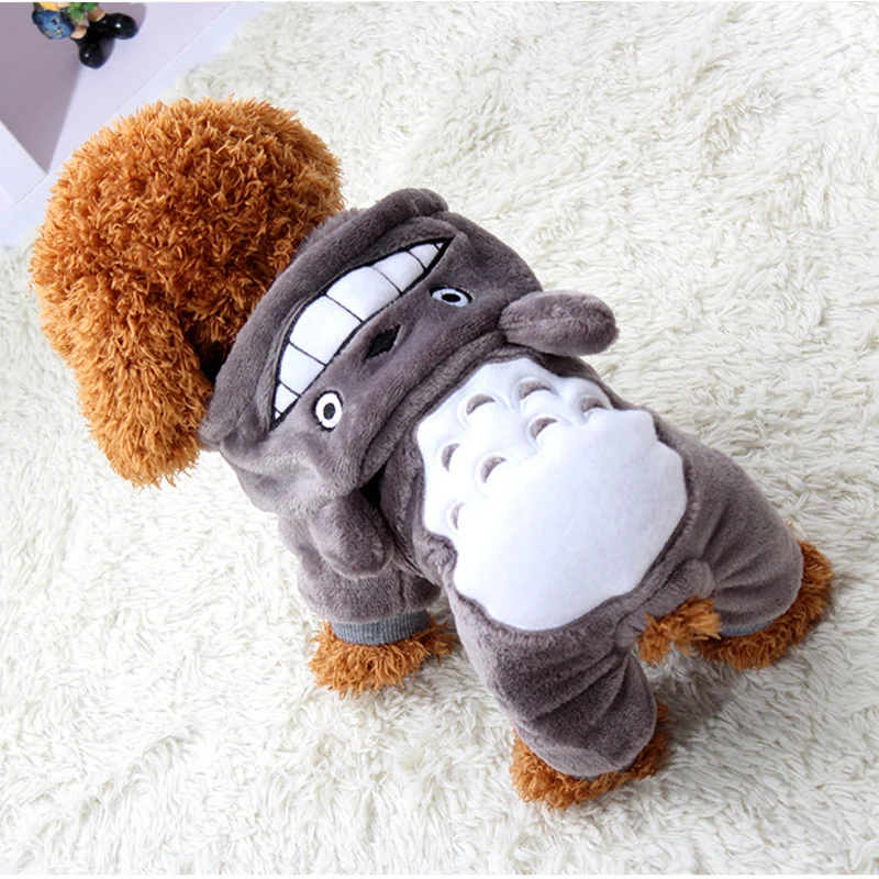 Теплая одежда для собак мягкое зимнее пальто домашних питомцев зимняя