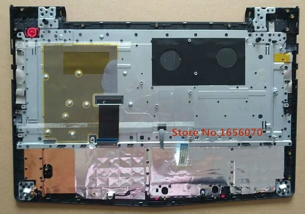 Оригинальный верхний чехол для Lenovo Legion Y520 R720 верхняя крышка palmest с клавиатурой