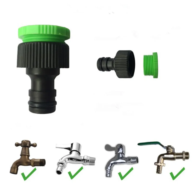 25-100фт расширяемый садовый шланг гибкий для полива автомобильных труб с