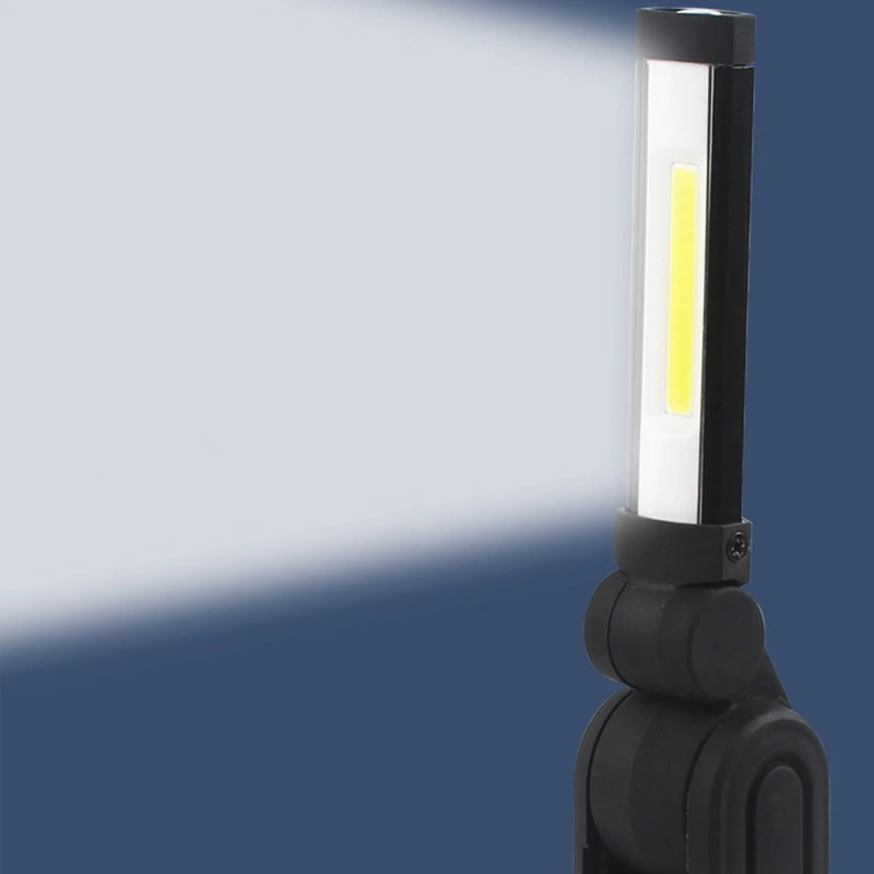 Cob светодиодные портативные прожекторы рабочие огни Usb перезаряжаемые высокая