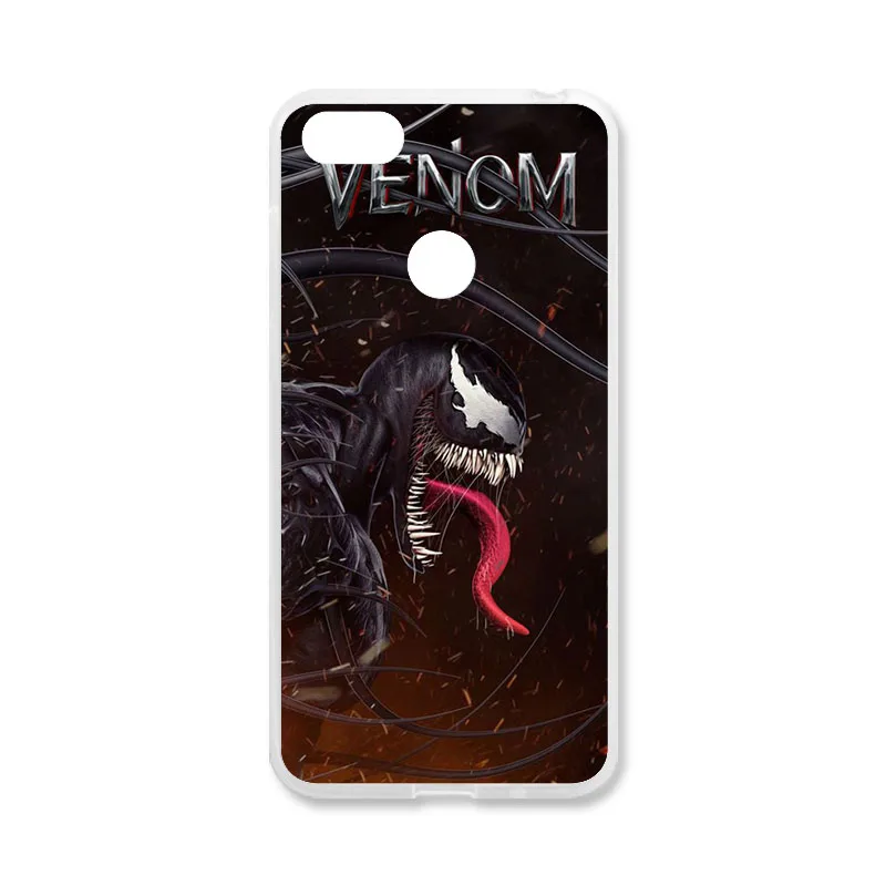 K027 Venom силиконовый чехол s для TP-LINK Neffos C9A чехол Крышка TP-LINK Neffos C9A TP706A TP706C 5,45 дюймов мягкий чехол для сумки кожа Корпус - Цвет: K027