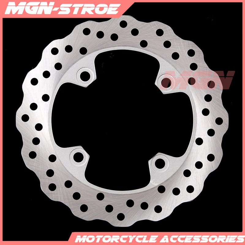 Задний тормозной диск для мотоцикла ротор ZX10R ZX 10R 2004 2015 ZX9R 9R 1994 ZX6R ZX636 1995
