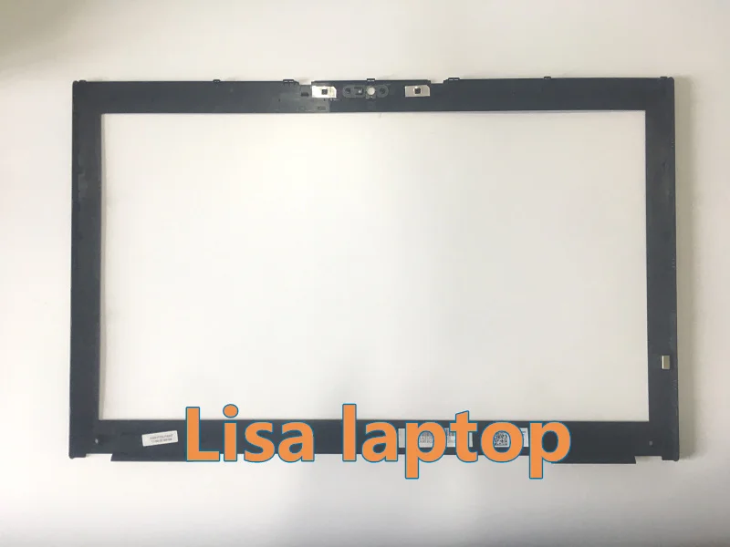 Для dell Precision M6600 17 3 &quotLCD Передняя накладка пластиковая рамка для сенсорного