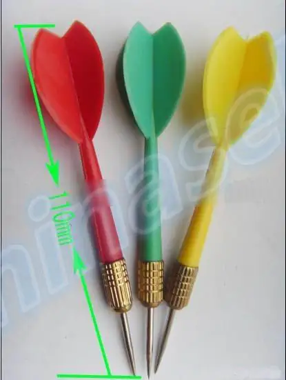 

3pcs Metal Siamese darts needle Dart Board Dartboard needle