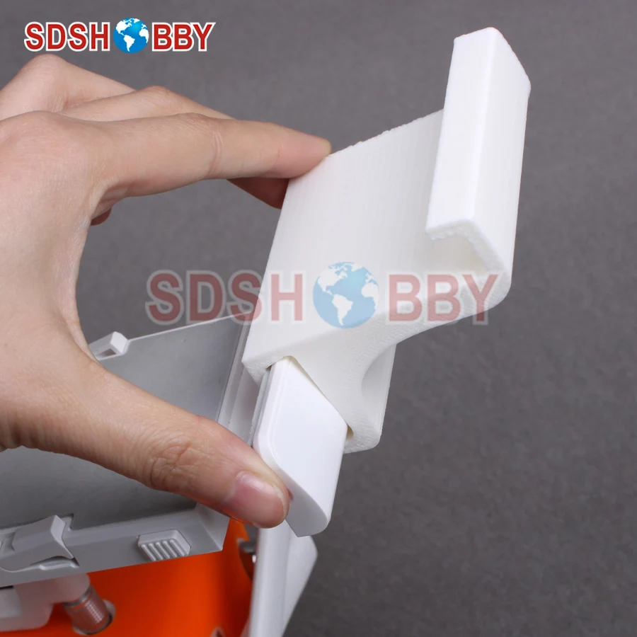 Удлинитель с 3D-принтом держатель для монитора планшета FPV Для Phantom 4/PRO V2.0/3 Inspire 1 |