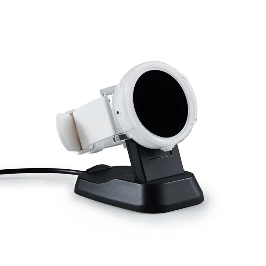 Зарядная док станция для умных часов совместима с аксессуарами Ticwatch