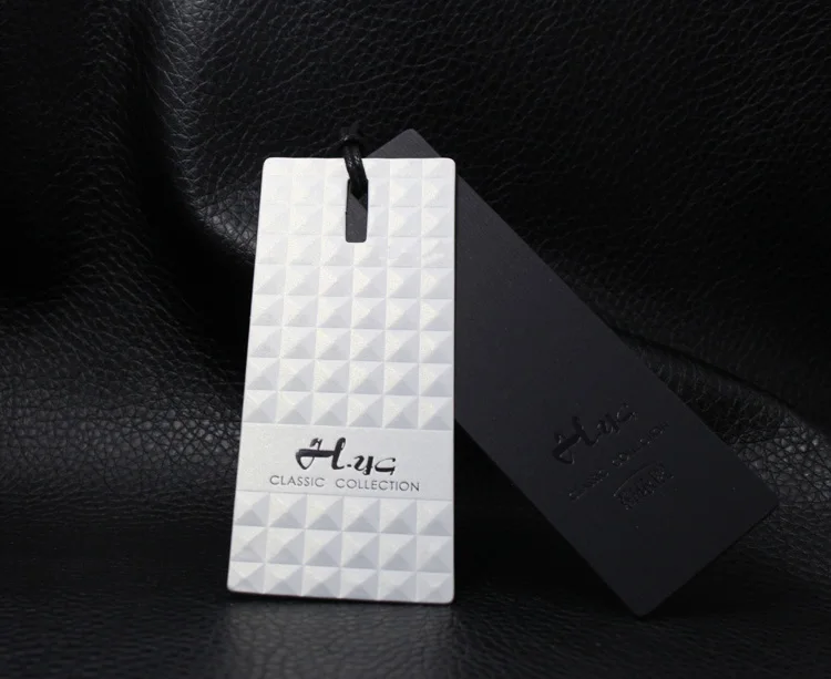 2019 новый пользовательский напечатаны Мода hangtag/одежда бирка/Индивидуальные