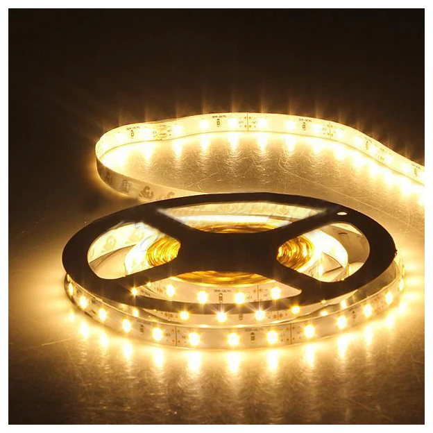 Супер яркий 5 м 300 светодиодов 5630 SMD неводонепроницаемая полоса света теплый белый