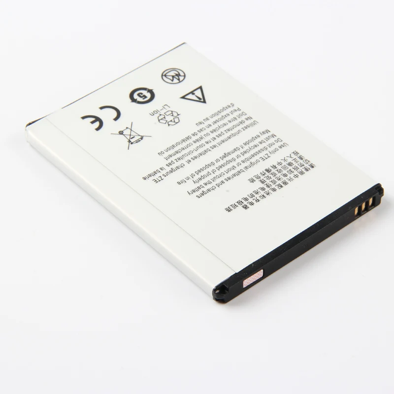 Оригинальный аккумулятор Li3825T43p3h775549 для ZTE GRAND X QUAD V987 U935 V967 N9810 N9101 2500 мАч |